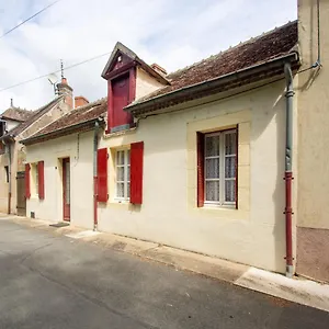 Beautiful With Private Garden Hérisson
