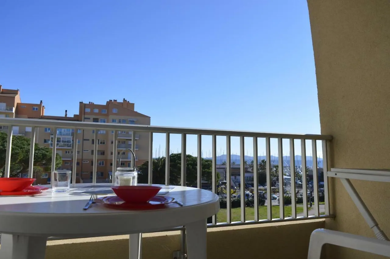 Studio A Apartment Hyeres 0*,