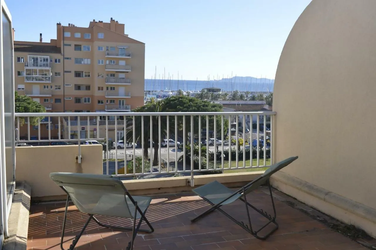 Studio A Apartment Hyeres